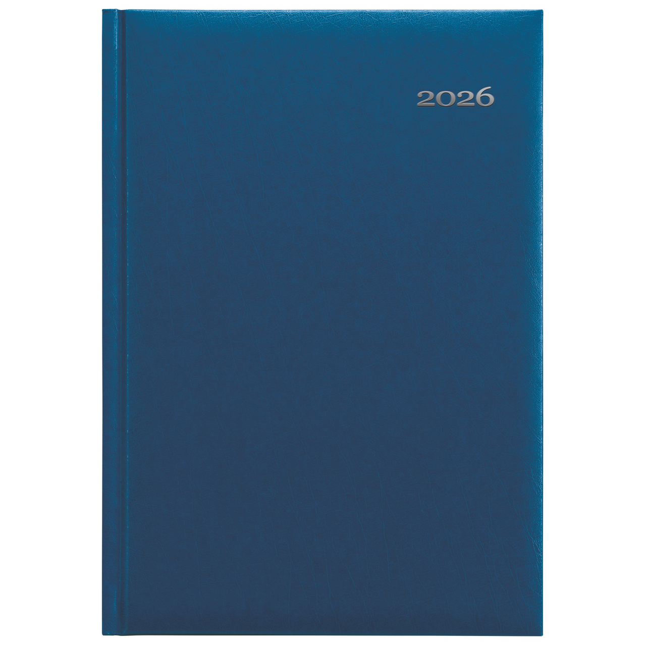 Graspo Diár denný Kronos A5 modrý 1 ks