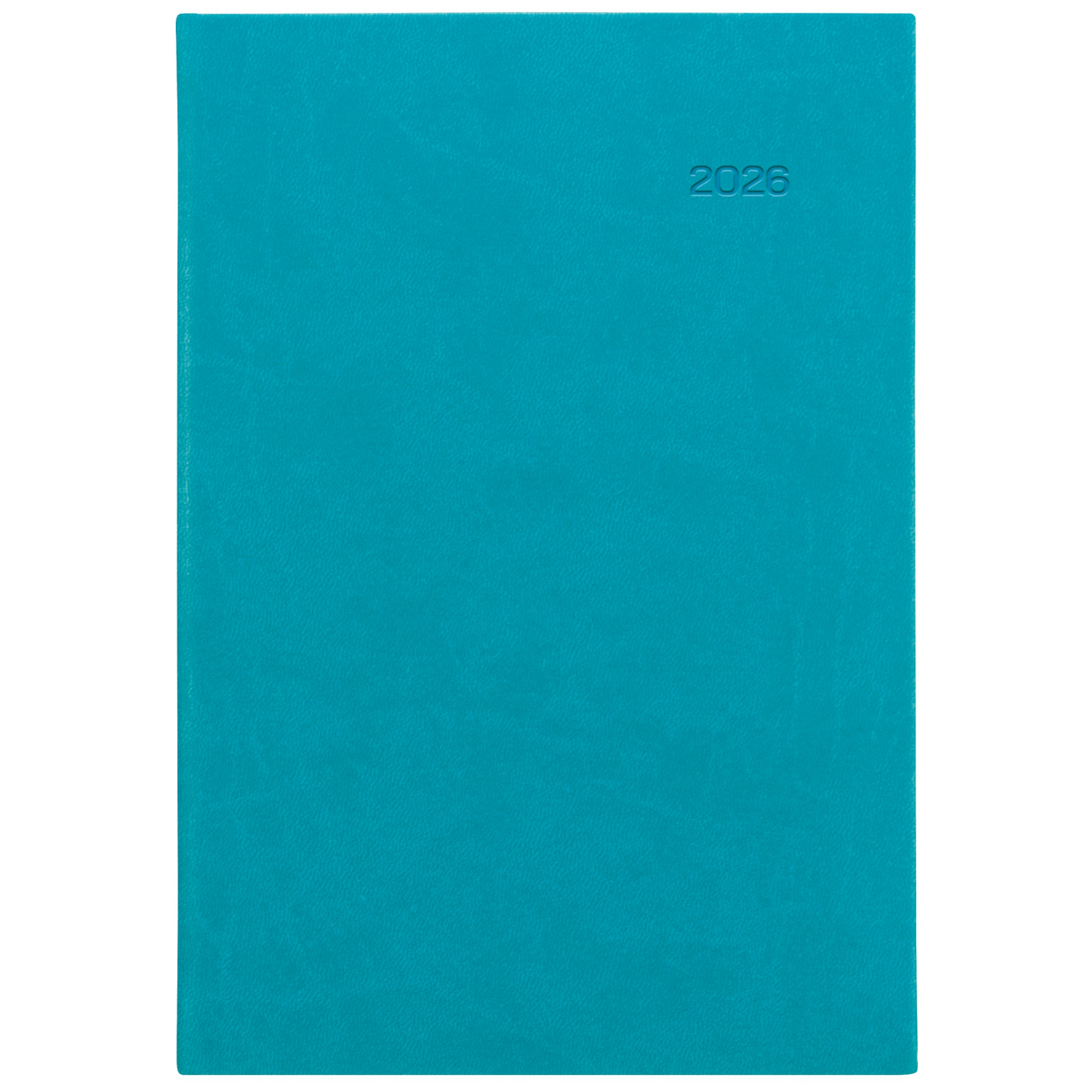 Graspo Diár denný Viva A5 tyrkysový 1 ks