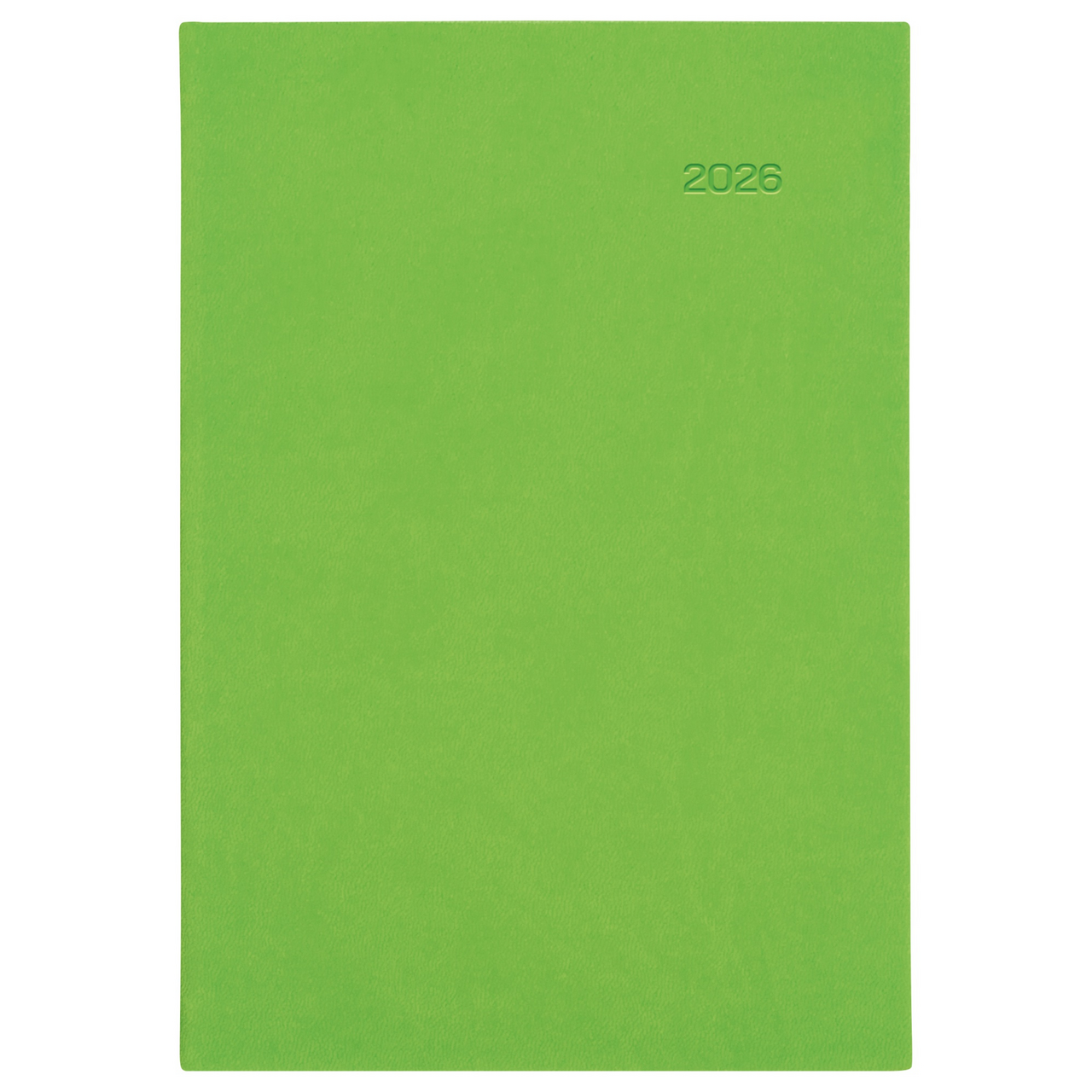 Graspo Diár denný Viva A5 zelený 1 ks