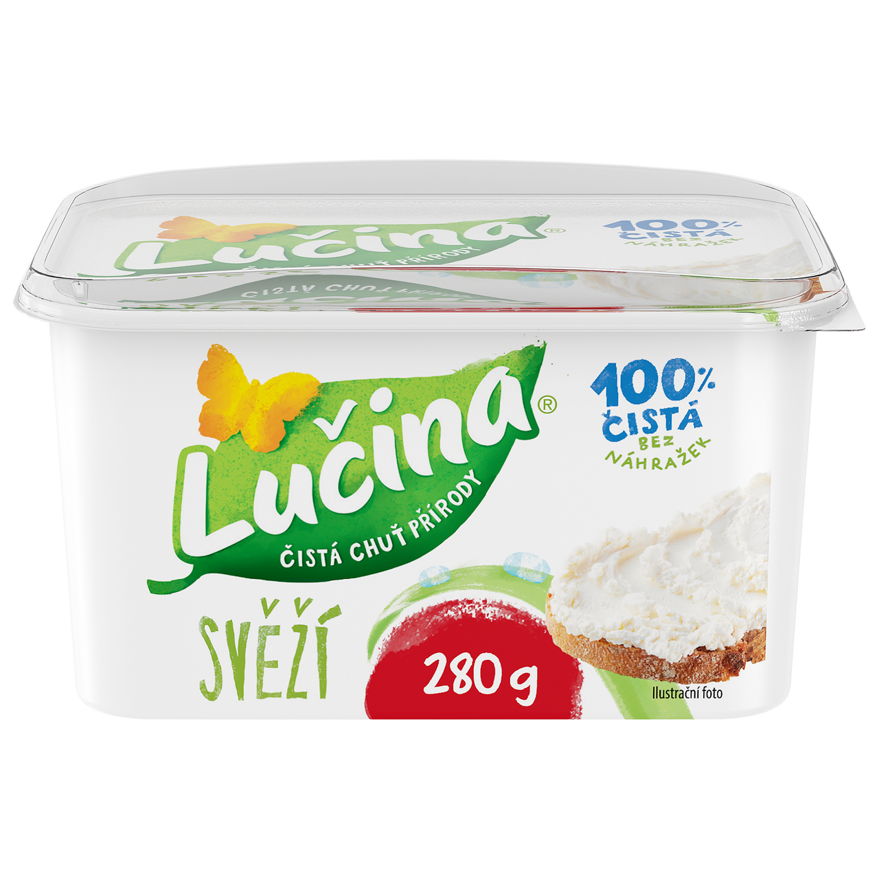 LUČINA chlad. 280 g