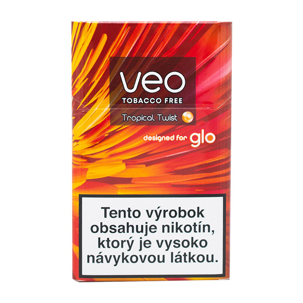 BNV.VEO TROPICAL TW. CLIK 20ks 10