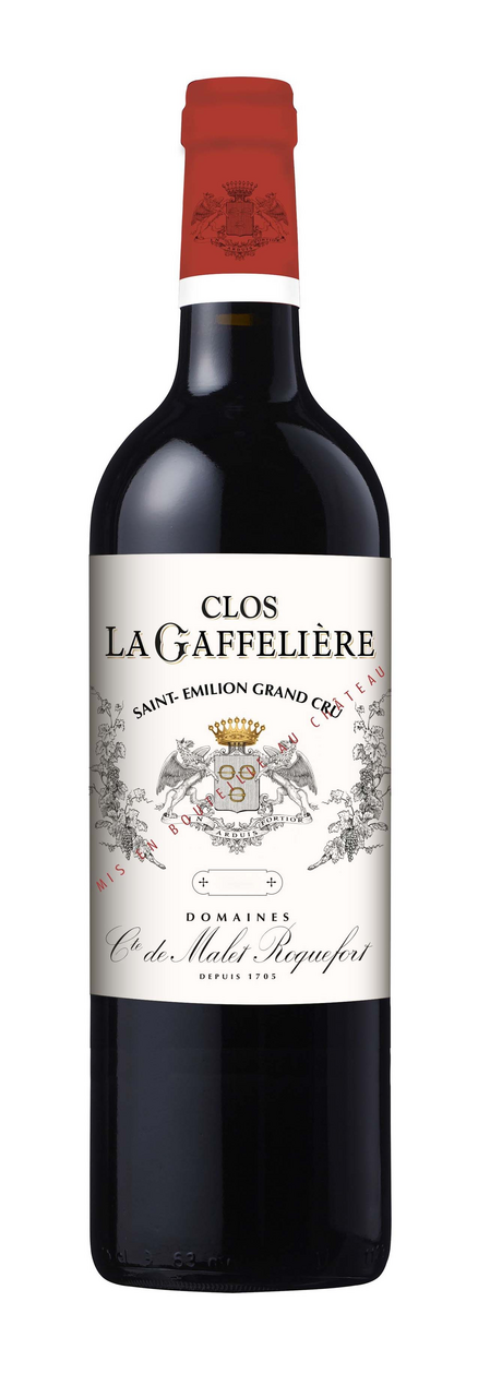 CHÂTEAU LA GAFFELIERE 750ml