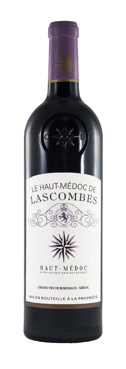 CHÂTEAU LASCOMBES  750ml