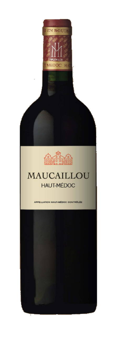 CHÂTEAU MAUCAILLOU 750ml