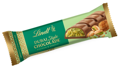 Lindt Dubai Style čokoládová tyčinka 40 g