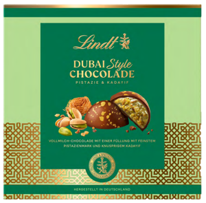 Lindt Dubai Style pralinky 90 g