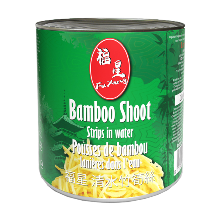 Fu Xing Bambusové pásiky 2,95 kg