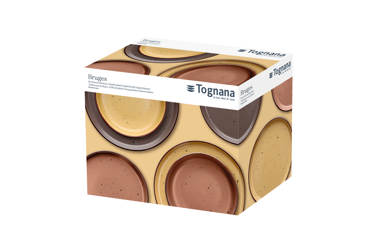 18D SADA JEDÁLNÁ BRUGES