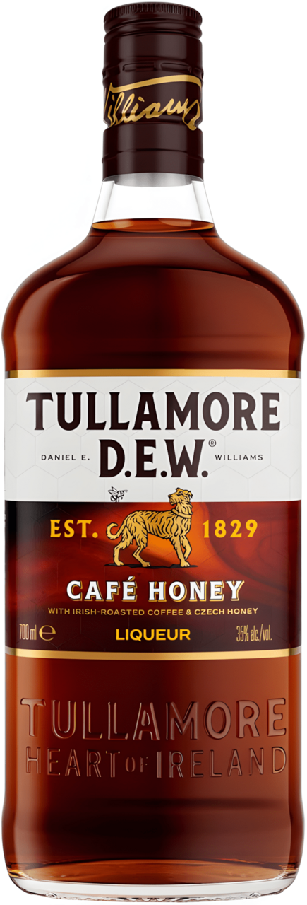TULLAMORE DEW CAFÉ HONEY 35% 700ml