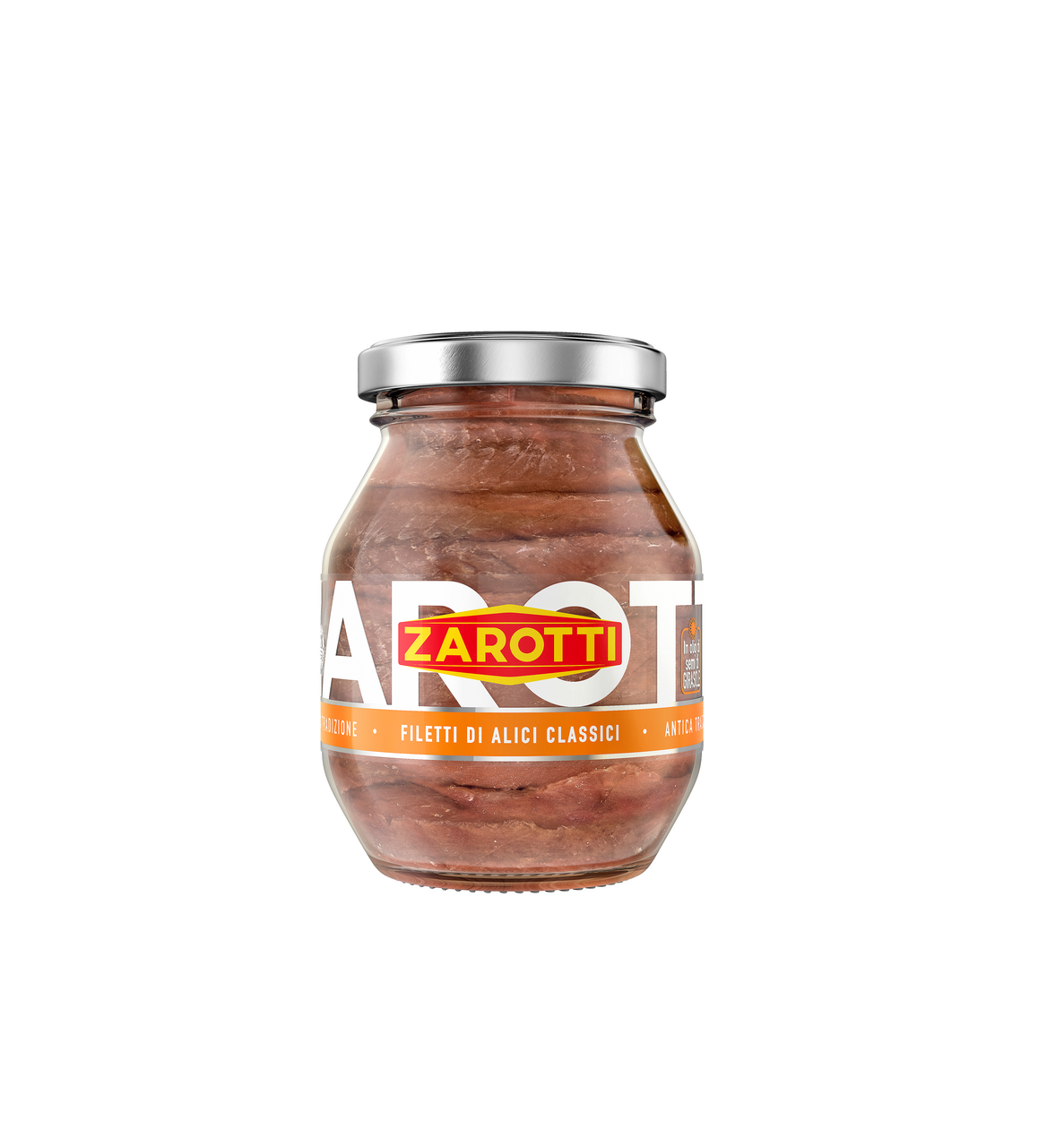 SARDELOVÉ FILETY V OLEJI 140g