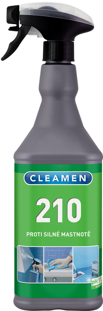 CLEAMEN 210 Odmasťovač 1 l 