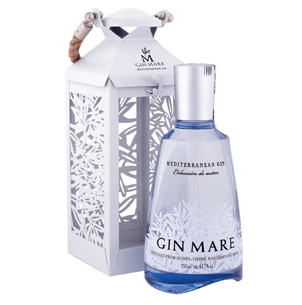 GIN MARE Lucerna 42,7% 700 ml