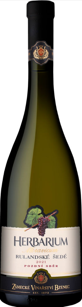 HERBARIUM Rulandské šedé 750 ml