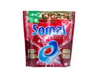 Somat Excellence tablety do umývačky riadu 1x65ks