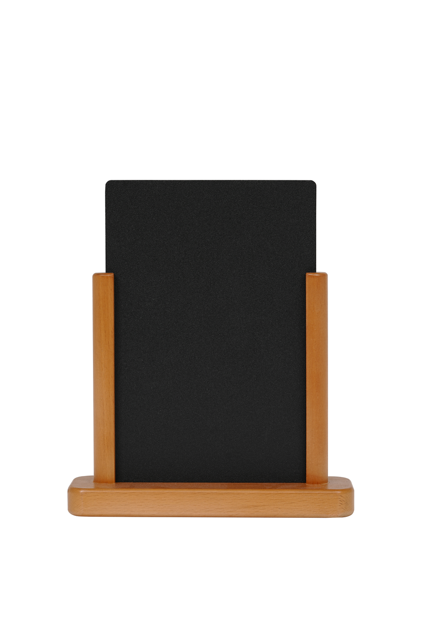 METRO PROFESSIONAL Ceduľka na stôl 32 cm teak 1 ks