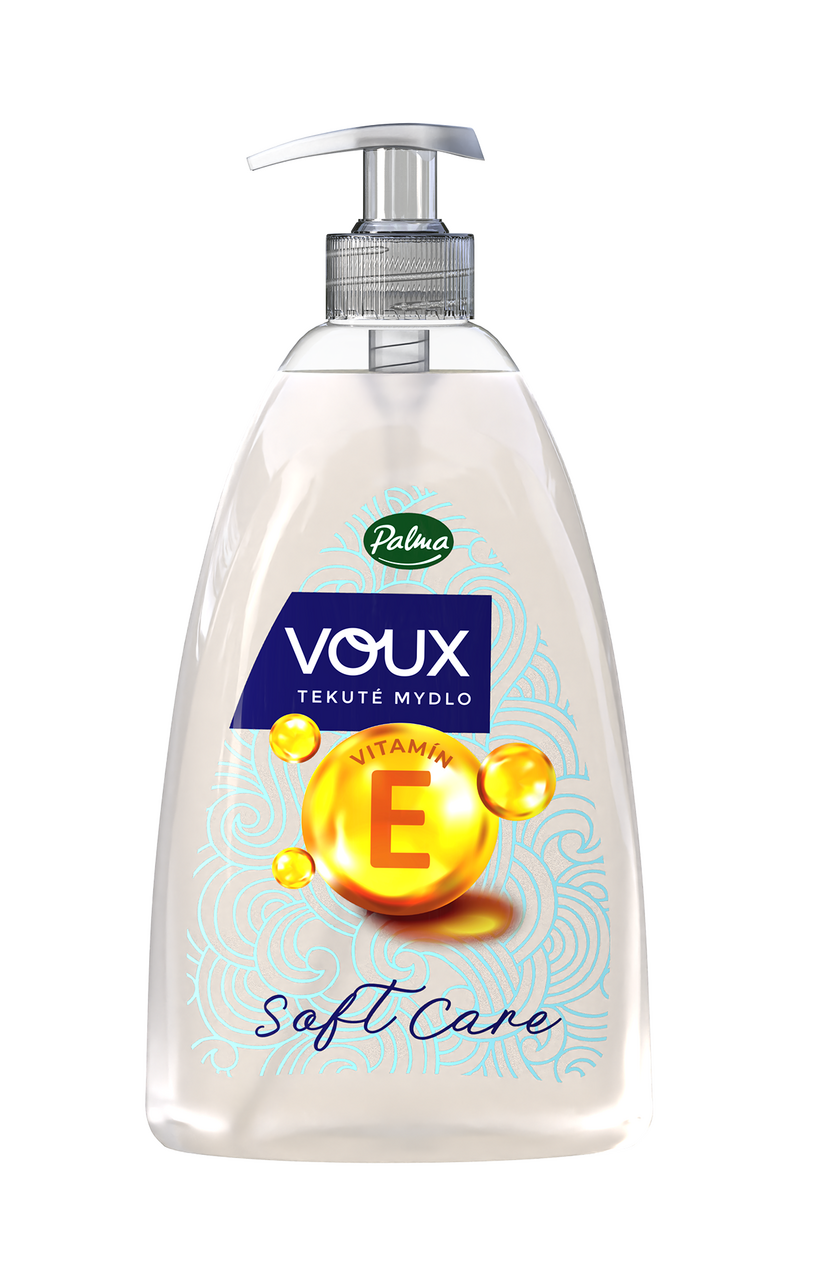 VOUX Soft Care tekuté mydlo 500 ml