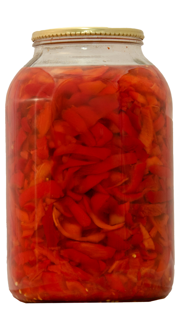 FRUCONA Paprika červená rezy 3500 g