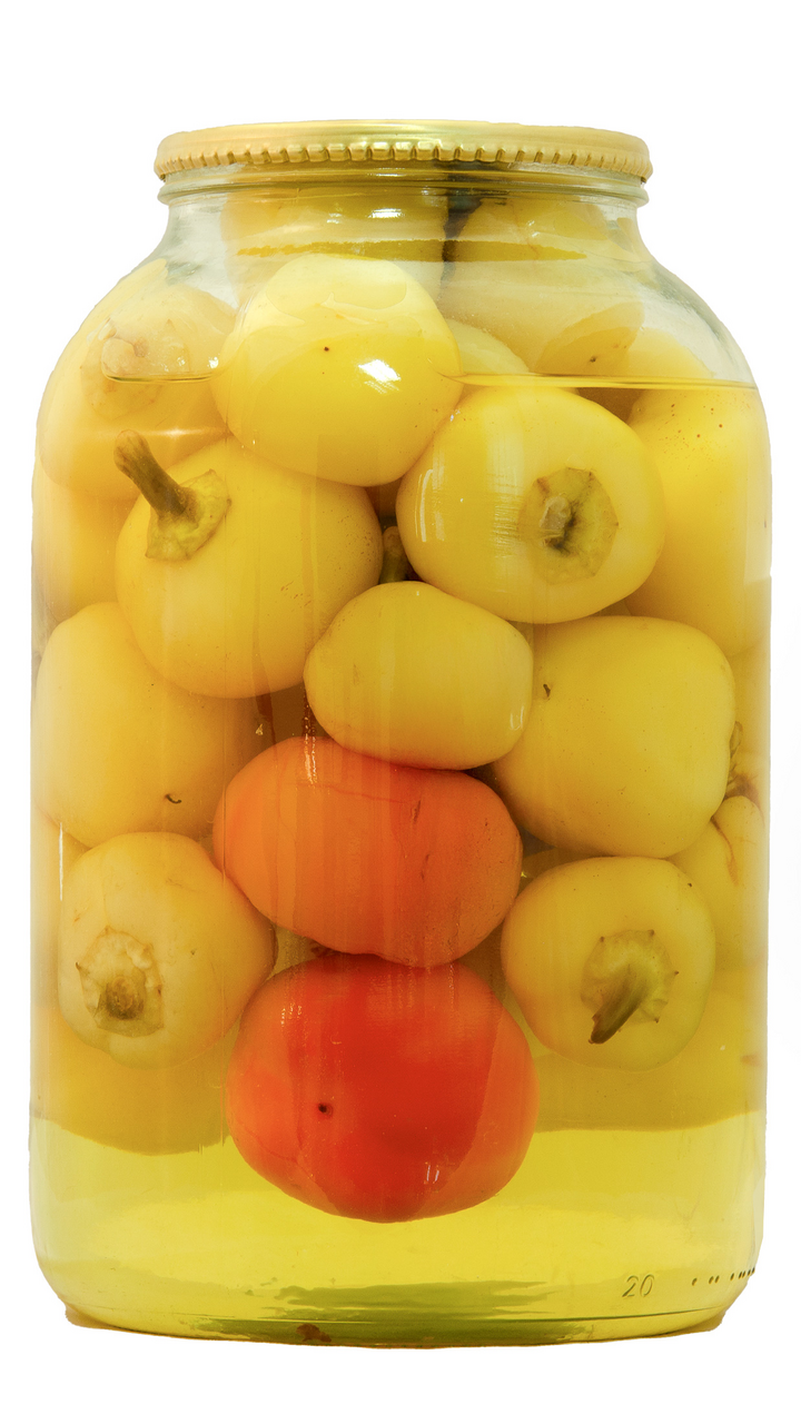 FRUCONA Alma paprika 2850 g