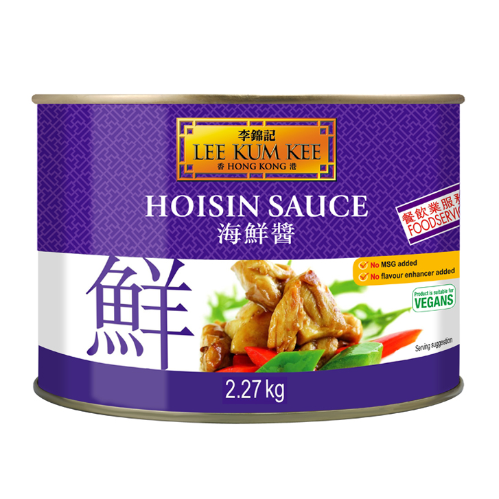 LEE KUM KEE Hoisin omáčka 2,27 kg