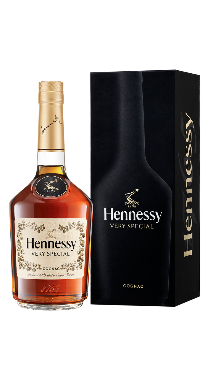 Hennessy Very Special 40% 700 ml darčekové balenie