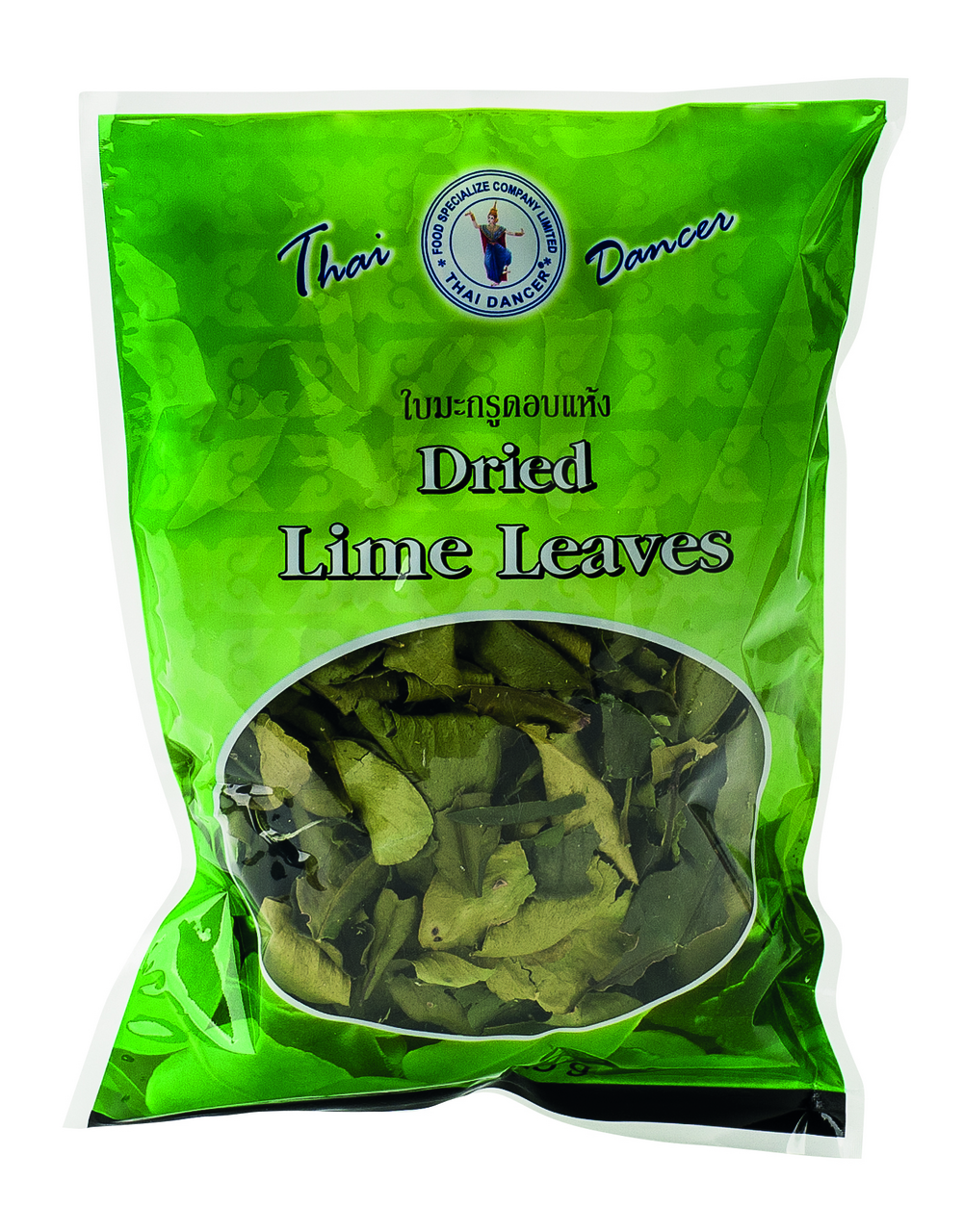 Thai Dancer Limetkové listy sušené 25 g
