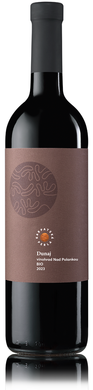 KARPATSKÁ PERLA Dunaj BIO 750 ml