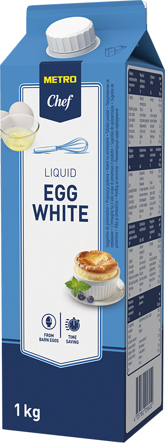 METRO Chef Vaječné bielka chlad. 1 l