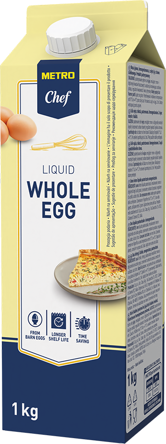 METRO Chef Vaječná melanž chlad. 1 l