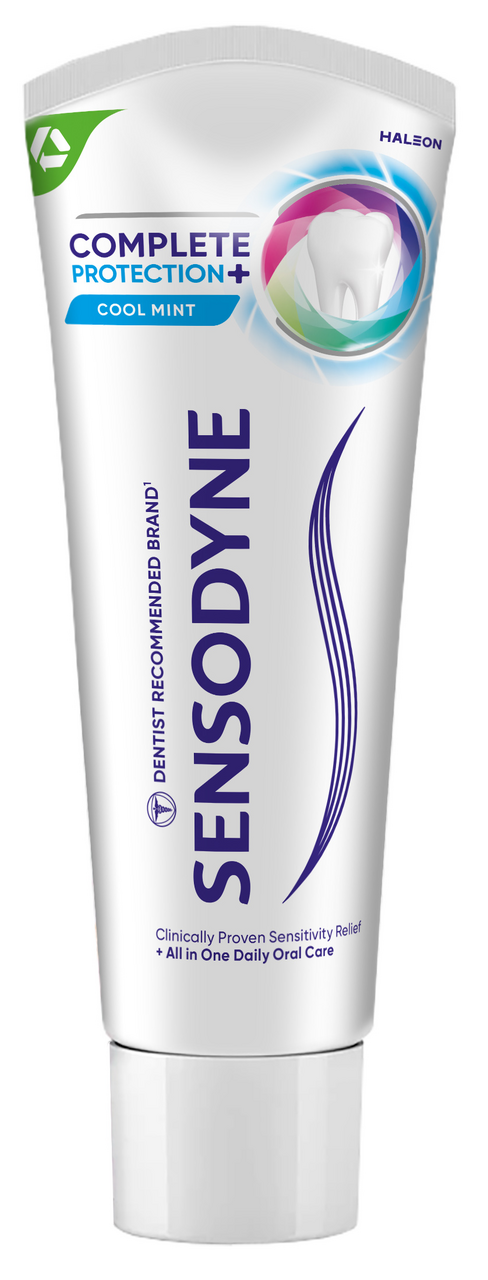 SENSODYNE Komplexná ochrana Mint zubná pasta 75 ml