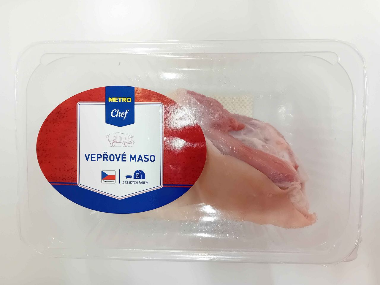 METRO Chef Bravčové koleno zadné chlad. váž. cca 1,5 kg