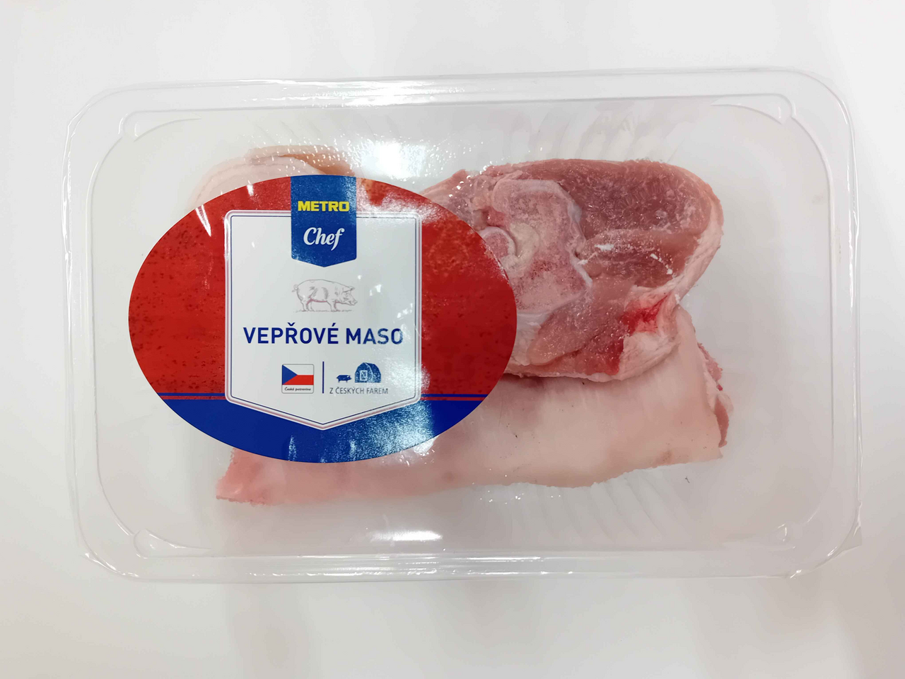 METRO Chef Bravčový zabíjačkový balíček chlad. váž. cca 1,5 kg