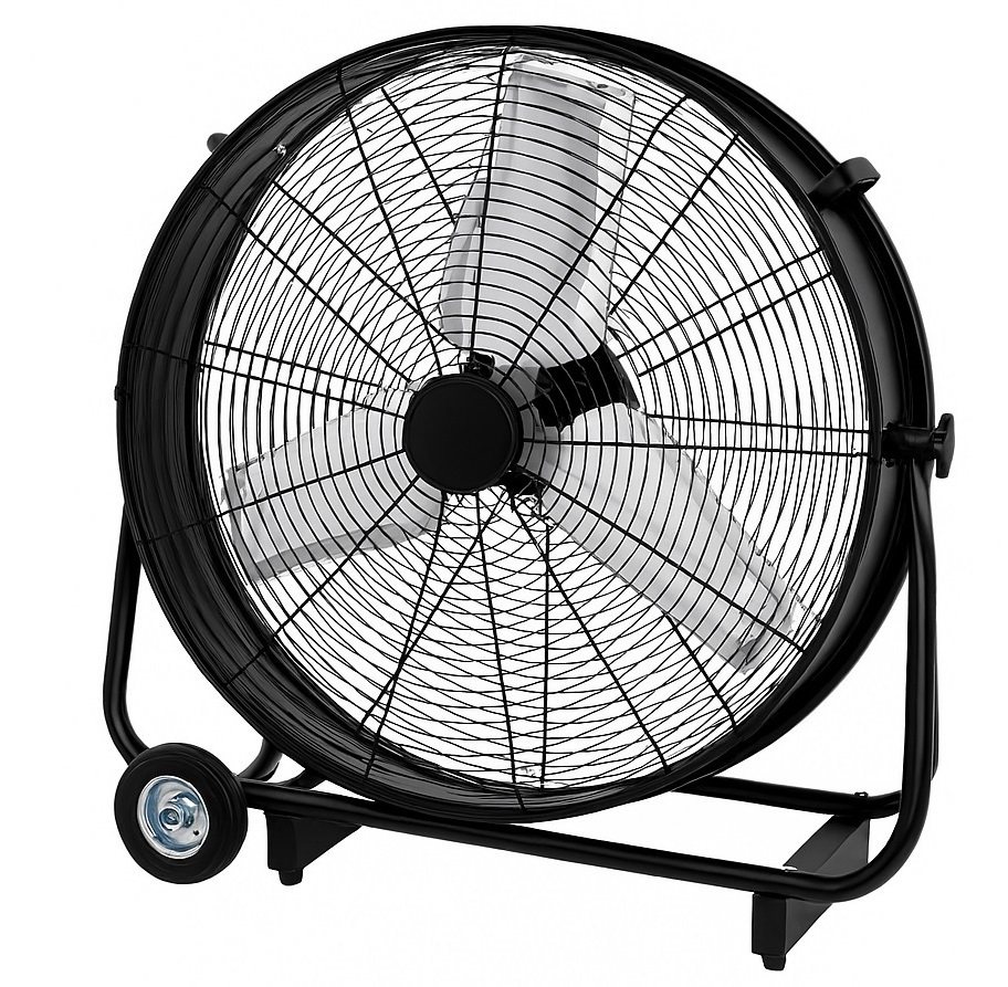 METRO PROFESSIONAL Ventilátor podlahový WM 6125 1 ks