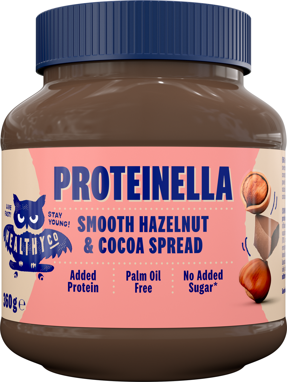 PROTEINELLA NÁT. 360g