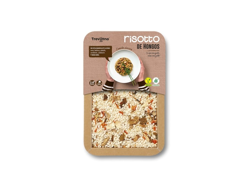 TREVIJANO RISOTTO TOSKÁN. 280g