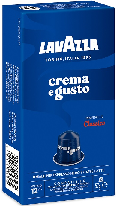 LAVAZZA Crema e Gusto kapsuly 57 g