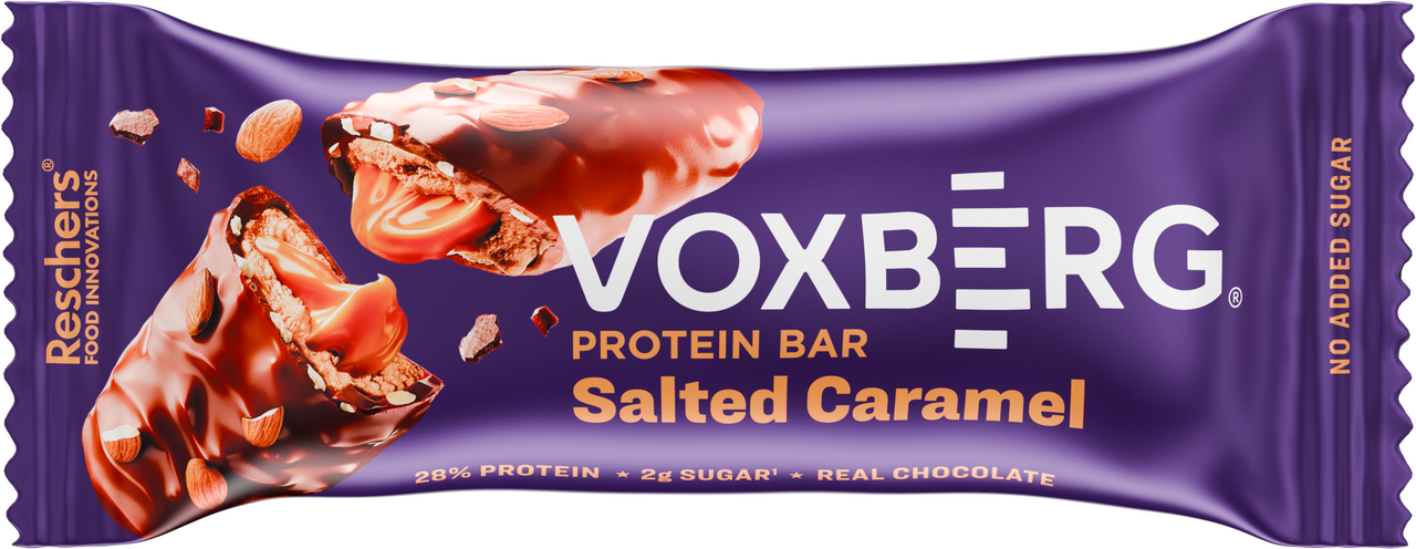 VOXBERG PROT.TYČ.50g SALT.CAR