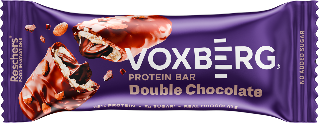 VOXBERG PROT.TYČ.50g DB CHOCO