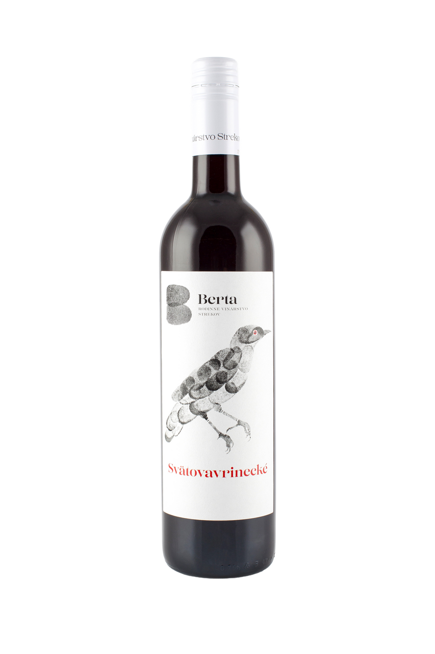 Berta Svätovavrinecké 750 ml