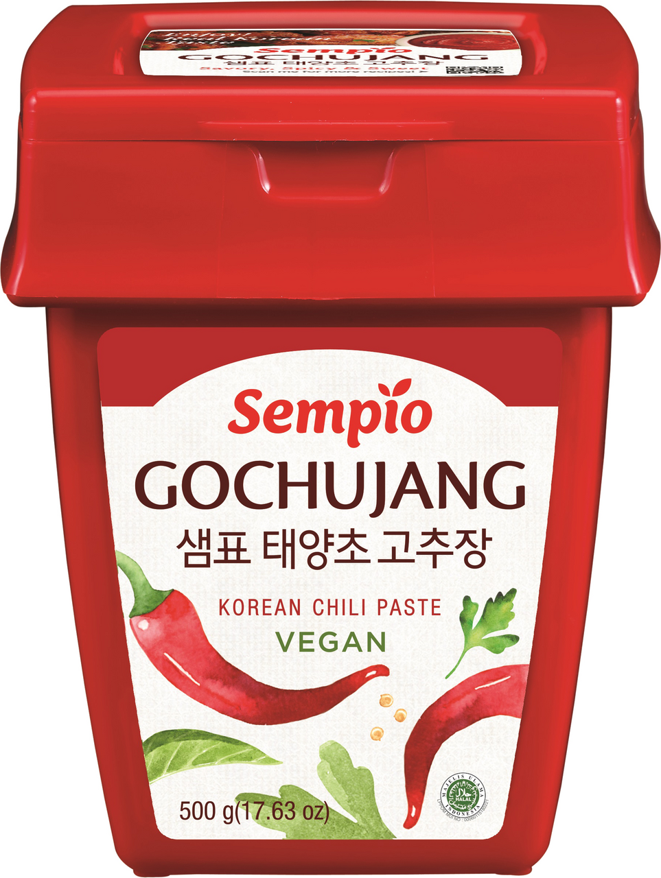 Sempio Gochujang pasta 500 g