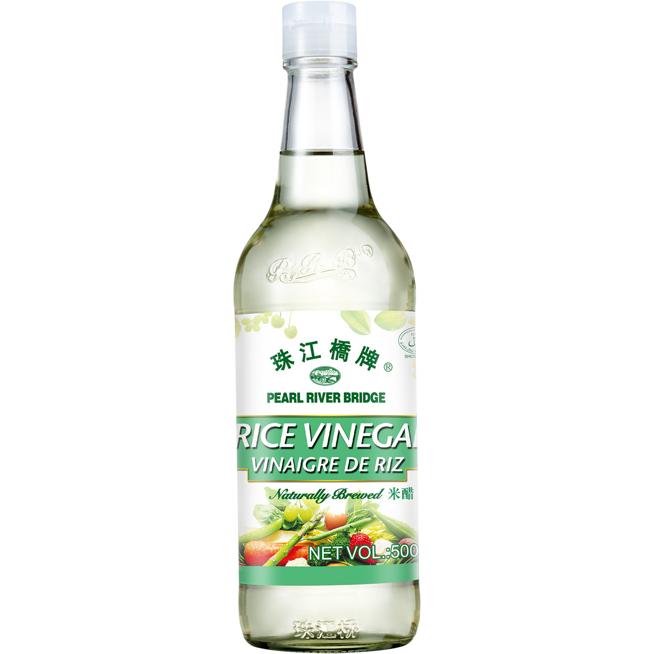 PEARL RIVER BRIDGE Ryžový ocot 500 ml