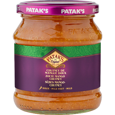 PATAKS Mango omáčka 340 g