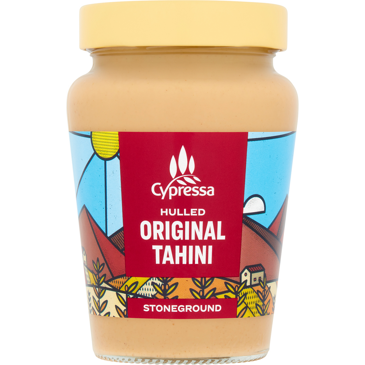 Cypressa Tahini pasta 300 g