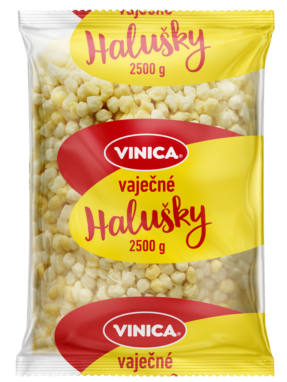 VAJEČNÉ HALUŠKY 2,5kg