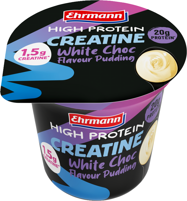 PROT. KREATIN PUDING