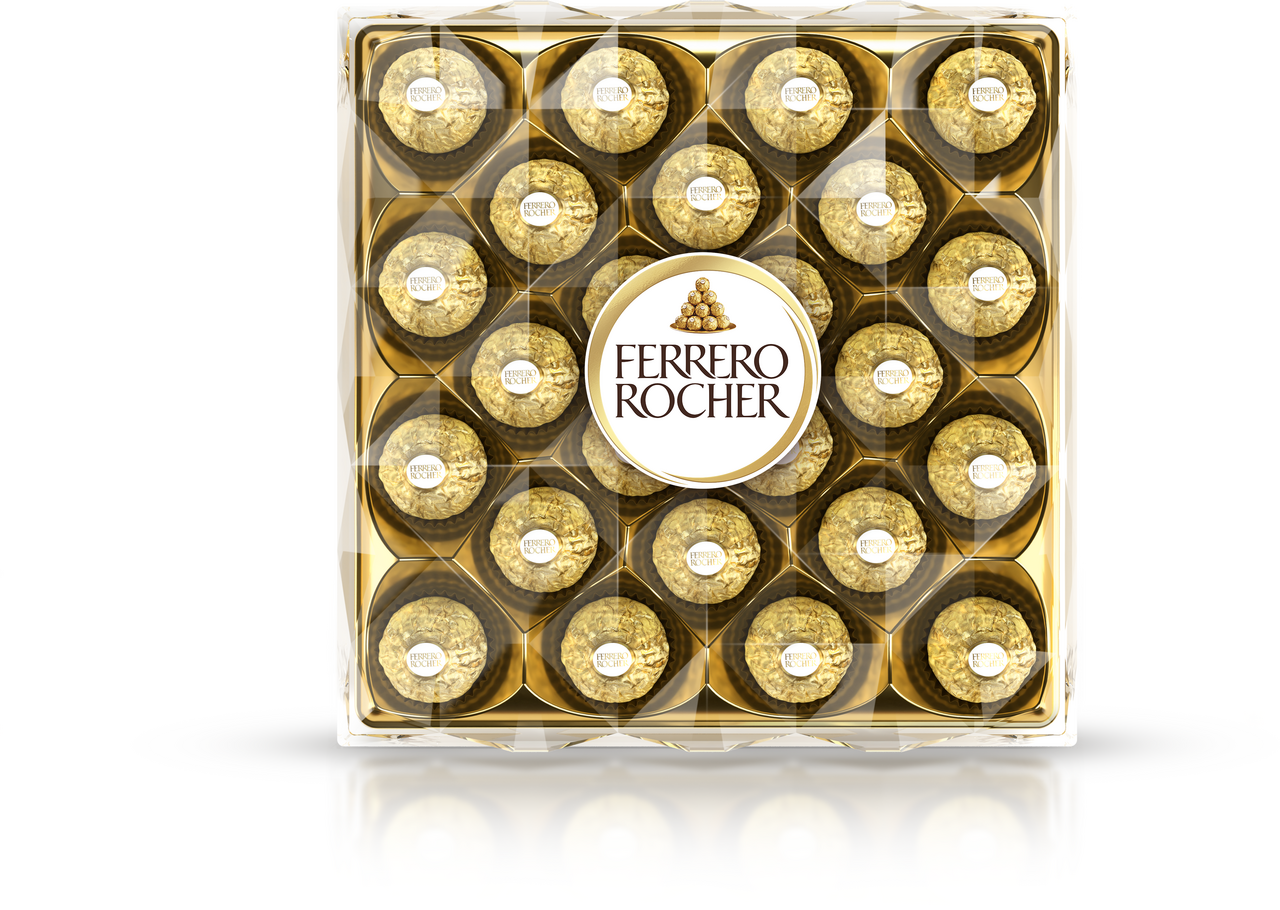 FERRERO ROCHER Diamant 300 g