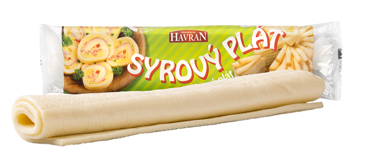 HAVRAN Syrový plát chlad. 400 g