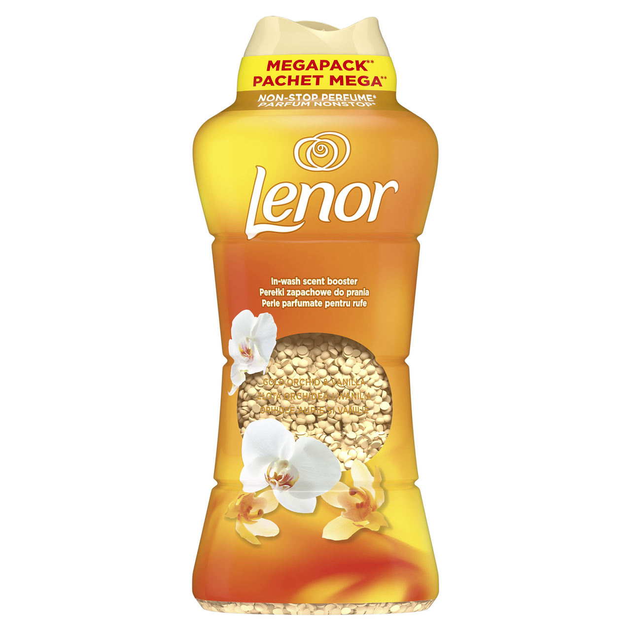 Lenor Gold Orchid perličky 735 g