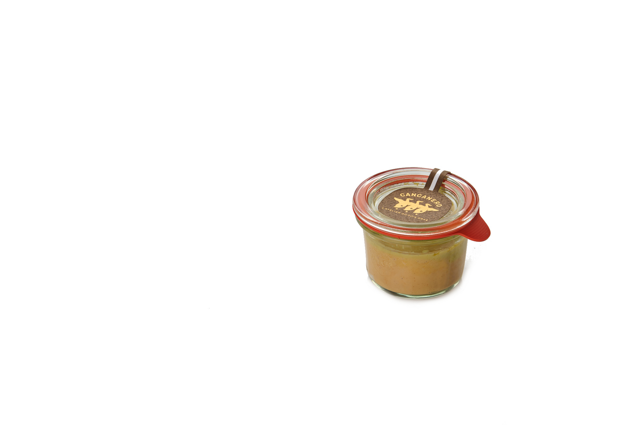 Cancanero Foie Gras Blok s Armagnacom chlad. 50 g
