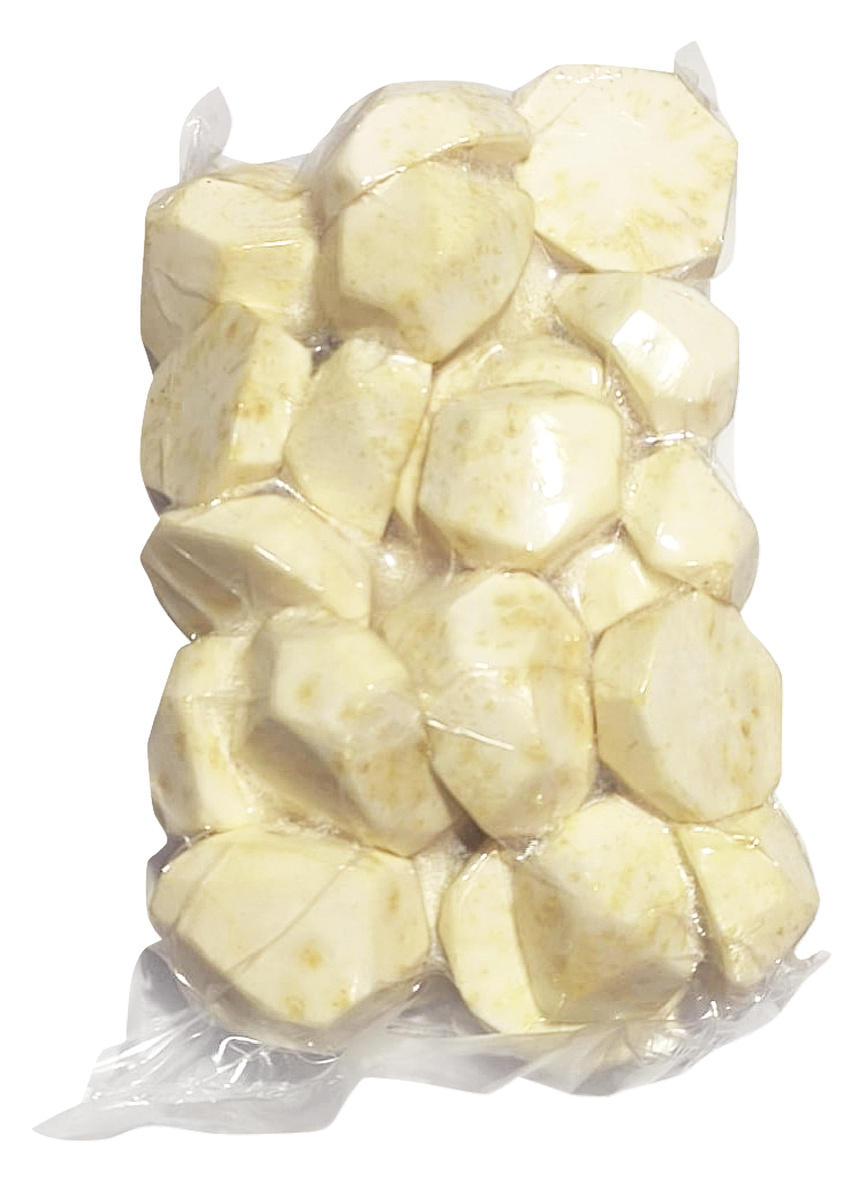 METRO Chef Zeler olúpaný štvrte chlad. 3 kg