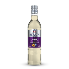 ST. NICOLAUS Klasik Kopaničiarska slivka 40% 500 ml